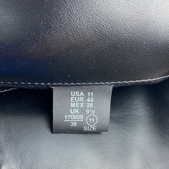 American Eagle Outfitters Black Knee High Boots - Picture 13 of 14